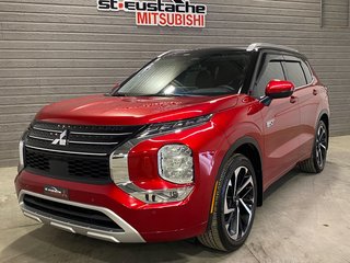 Mitsubishi PHEV GT*ATTACHE REMORQUE*PPF*CUIR*TOIT*MAGS 20P. 2025 à Saint-Eustache, Québec - 2 - w320h240px