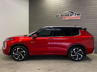 Mitsubishi PHEV GT*ATTACHE REMORQUE*PPF*CUIR*TOIT*MAGS 20P. 2025 à Saint-Eustache, Québec - 3 - w320h240px