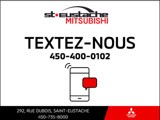 Mitsubishi RVR ES**AWD/4X4**TAUX À PARTIR DE 0.9%**BLUETOOTH** 2022 à Saint-Eustache, Québec - 4 - w320h240px