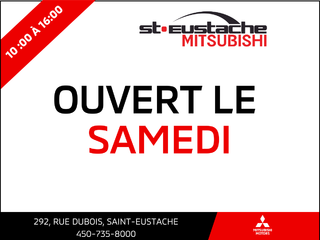 Mitsubishi RVR ES**AWD/4X4**TAUX À PARTIR DE 0.9%**BLUETOOTH** 2022 à Saint-Eustache, Québec - 2 - w320h240px