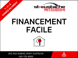Mitsubishi RVR ES**AWD/4X4**TAUX À PARTIR DE 0.9%**BLUETOOTH** 2022 à Saint-Eustache, Québec - 3 - w320h240px