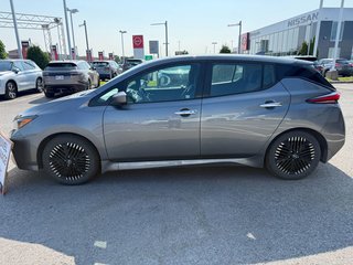 Nissan Leaf SV**100% ELECTRIQUE**CARPLAY**GPS**CAMERA SMART** 2023 à Saint-Eustache, Québec - 3 - w320h240px