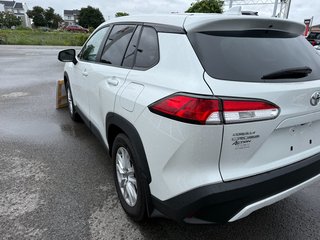 Toyota COROLLA CROSS LE**AWD/4X4**CARPLAY**CRUISE**SIEGES CHAUFFANTS** 2023 à Saint-Eustache, Québec - 5 - w320h240px