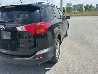 Toyota RAV4 LE**4X4/AWD**BLUETOOTH**CRUISE**AIR CLIMATISÉ** 2015 à Saint-Eustache, Québec - 5 - w320h240px