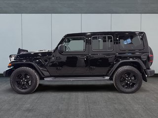 2023 Jeep Wrangler 4-Door Sahara Altitude 3.6 L V6