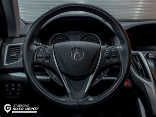 2018 Acura TLX in St-Jérôme, Quebec - 14 - w320h240px