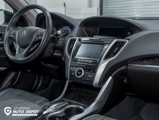 2018 Acura TLX in St-Jérôme, Quebec - 29 - w320h240px