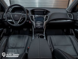 2018 Acura TLX in St-Jérôme, Quebec - 12 - w320h240px