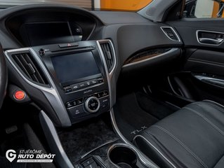 2018 Acura TLX in St-Jérôme, Quebec - 21 - w320h240px