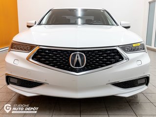 2018 Acura TLX in St-Jérôme, Quebec - 5 - w320h240px