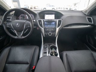 2018 Acura TLX in St-Jérôme, Quebec - 12 - w320h240px