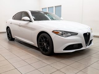 2017 Alfa Romeo GIULIA in St-Jérôme, Quebec - 10 - w320h240px