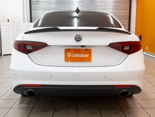 Alfa Romeo GIULIA  2017 à St-Jérôme, Québec - 8 - w320h240px