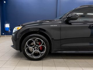 Alfa Romeo Stelvio  2022 à St-Jérôme, Québec - 31 - w320h240px