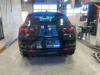 Alfa Romeo Stelvio  2022 à St-Jérôme, Québec - 9 - w320h240px