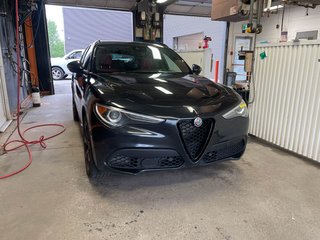 2022 Alfa Romeo Stelvio in St-Jérôme, Quebec - 12 - w320h240px