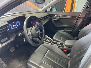 2022 Audi A3 in St-Jérôme, Quebec - 4 - w320h240px