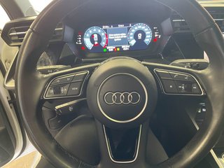 2022 Audi A3 in St-Jérôme, Quebec - 16 - w320h240px