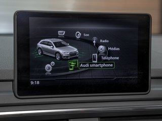 2018 Audi A4 allroad in St-Jérôme, Quebec - 17 - w320h240px