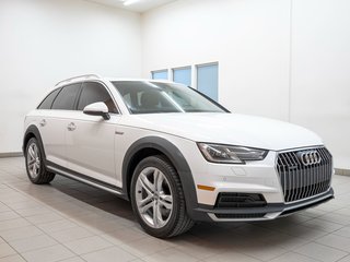 2018 Audi A4 allroad in St-Jérôme, Quebec - 10 - w320h240px