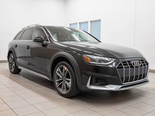2021 Audi A4 allroad in St-Jérôme, Quebec - 10 - w320h240px