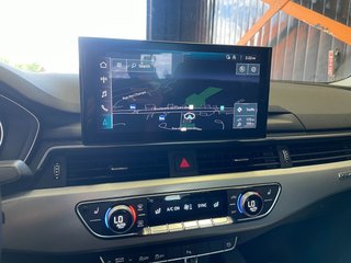 2023 Audi A4 in St-Jérôme, Quebec - 4 - w320h240px