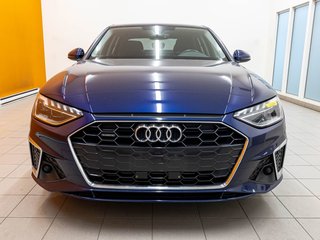 2023 Audi A4 in St-Jérôme, Quebec - 5 - w320h240px