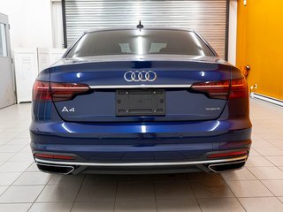 2023 Audi A4 in St-Jérôme, Quebec - 8 - w320h240px