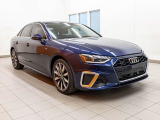 2023 Audi A4 in St-Jérôme, Quebec - 10 - w320h240px