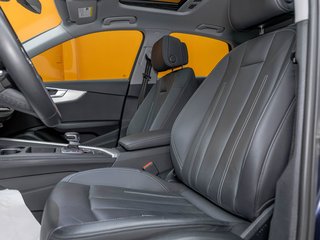 2023 Audi A4 in St-Jérôme, Quebec - 11 - w320h240px