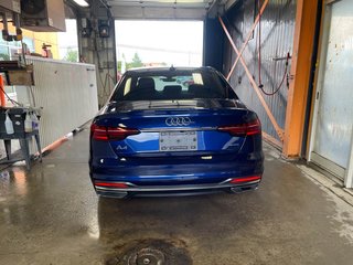 2023 Audi A4 in St-Jérôme, Quebec - 9 - w320h240px