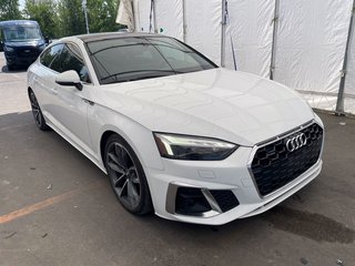 Audi A5 Sportback  2020 à St-Jérôme, Québec - 12 - w320h240px