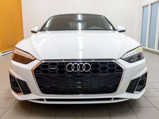 2020 Audi A5 Sportback in St-Jérôme, Quebec - 5 - w320h240px