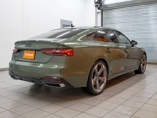 2022 Audi A5 Sportback in St-Jérôme, Quebec - 9 - w320h240px