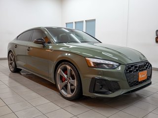 2022 Audi A5 Sportback in St-Jérôme, Quebec - 10 - w320h240px