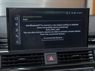 2022 Audi A5 Sportback in St-Jérôme, Quebec - 18 - w320h240px
