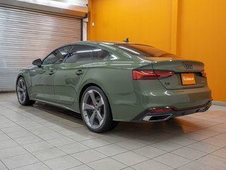 2022 Audi A5 Sportback in St-Jérôme, Quebec - 6 - w320h240px