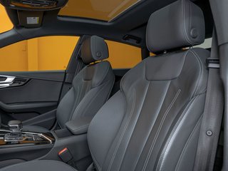 2022 Audi A5 Sportback in St-Jérôme, Quebec - 11 - w320h240px