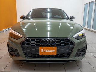 2022 Audi A5 Sportback in St-Jérôme, Quebec - 5 - w320h240px