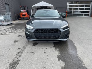 2022 Audi A5 Sportback in St-Jérôme, Quebec - 6 - w320h240px