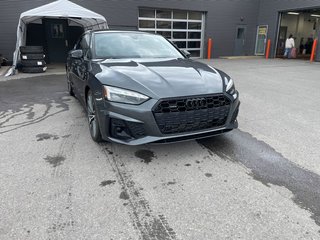2022 Audi A5 Sportback in St-Jérôme, Quebec - 12 - w320h240px