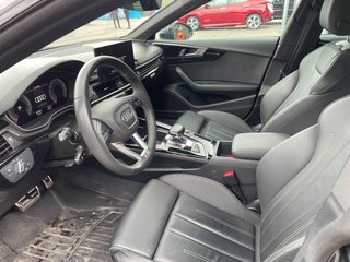 2022 Audi A5 Sportback in St-Jérôme, Quebec - 5 - w320h240px