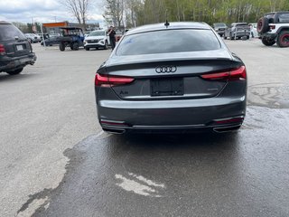 2022 Audi A5 Sportback in St-Jérôme, Quebec - 9 - w320h240px