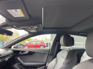 2022 Audi A5 Sportback in St-Jérôme, Quebec - 3 - w320h240px