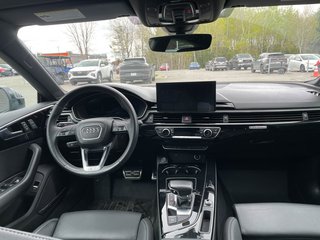 2022 Audi A5 Sportback in St-Jérôme, Quebec - 13 - w320h240px