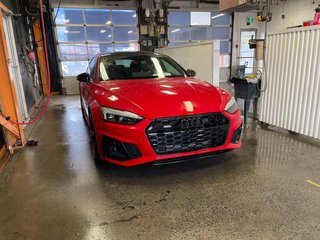 2023 Audi A5 Sportback in St-Jérôme, Quebec - 12 - w320h240px