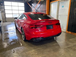2023 Audi A5 Sportback in St-Jérôme, Quebec - 8 - w320h240px