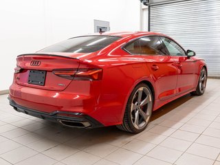 2023 Audi A5 Sportback in St-Jérôme, Quebec - 9 - w320h240px