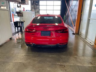 2023 Audi A5 Sportback in St-Jérôme, Quebec - 9 - w320h240px