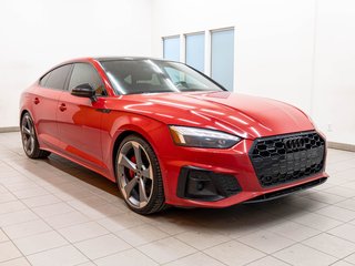 2023 Audi A5 Sportback in St-Jérôme, Quebec - 10 - w320h240px
